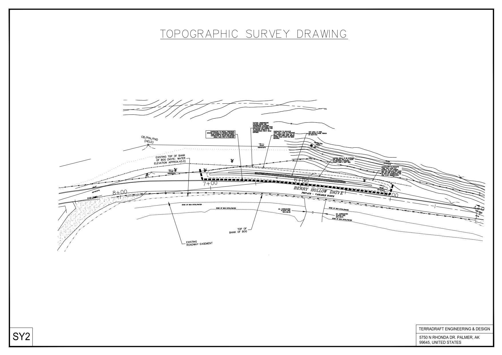Surveying Design